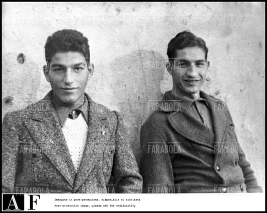 Gino Bartali, anni 30 - Farabola Immagine digitale