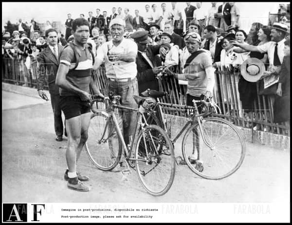 Gino Bartali, anni 30 - Farabola Immagine digitale