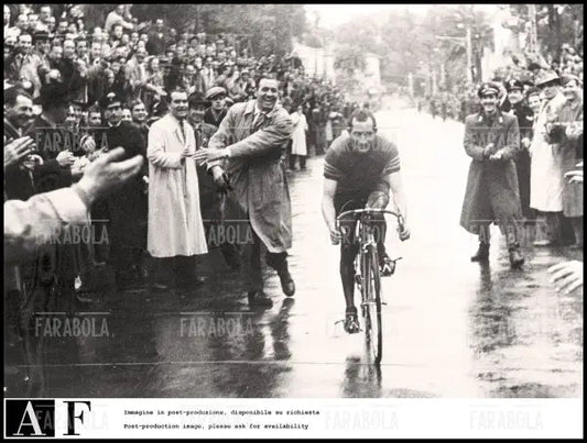Gino Bartali, anni 40 - Farabola Immagine digitale