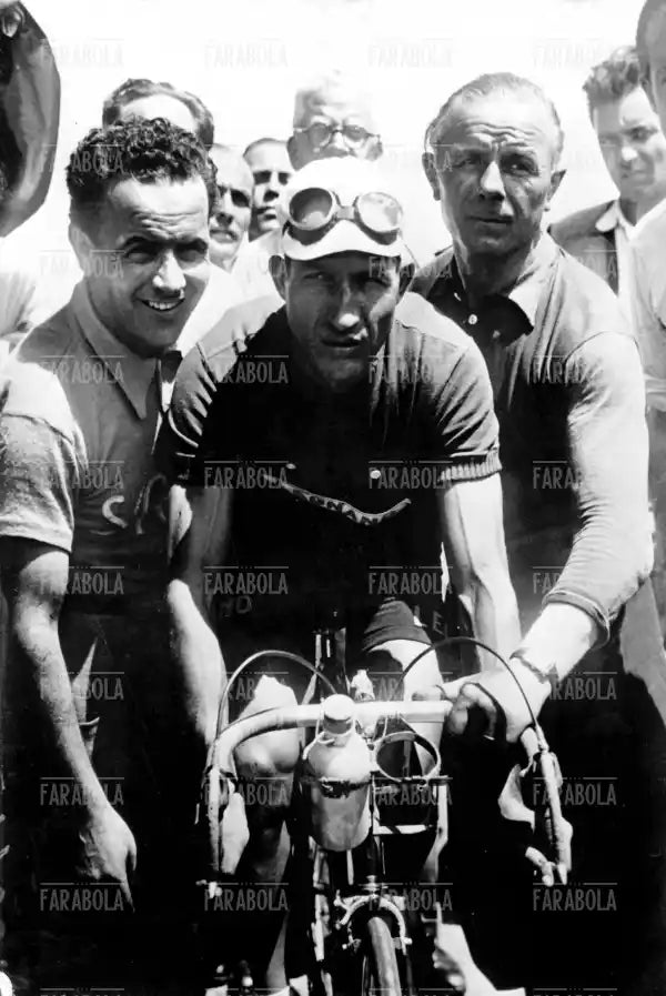 Gino Bartali, anni 40 - Farabola Immagine digitale
