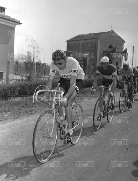 Gino Bartali e Fausto Coppi, 1952 - Farabola Immagine digitale
