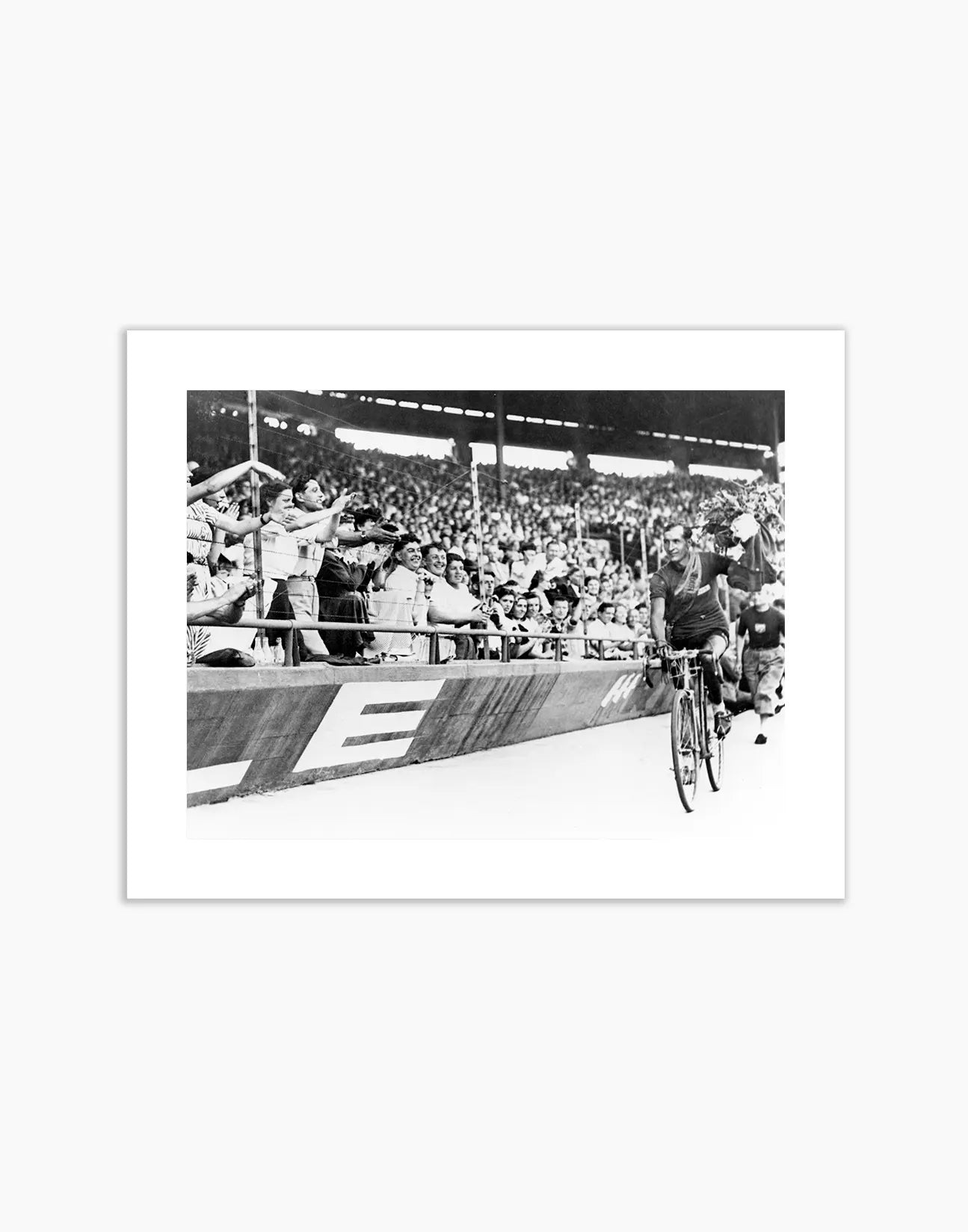 Gino Bartali, Tour de France 1948 - Farabola Fotografia