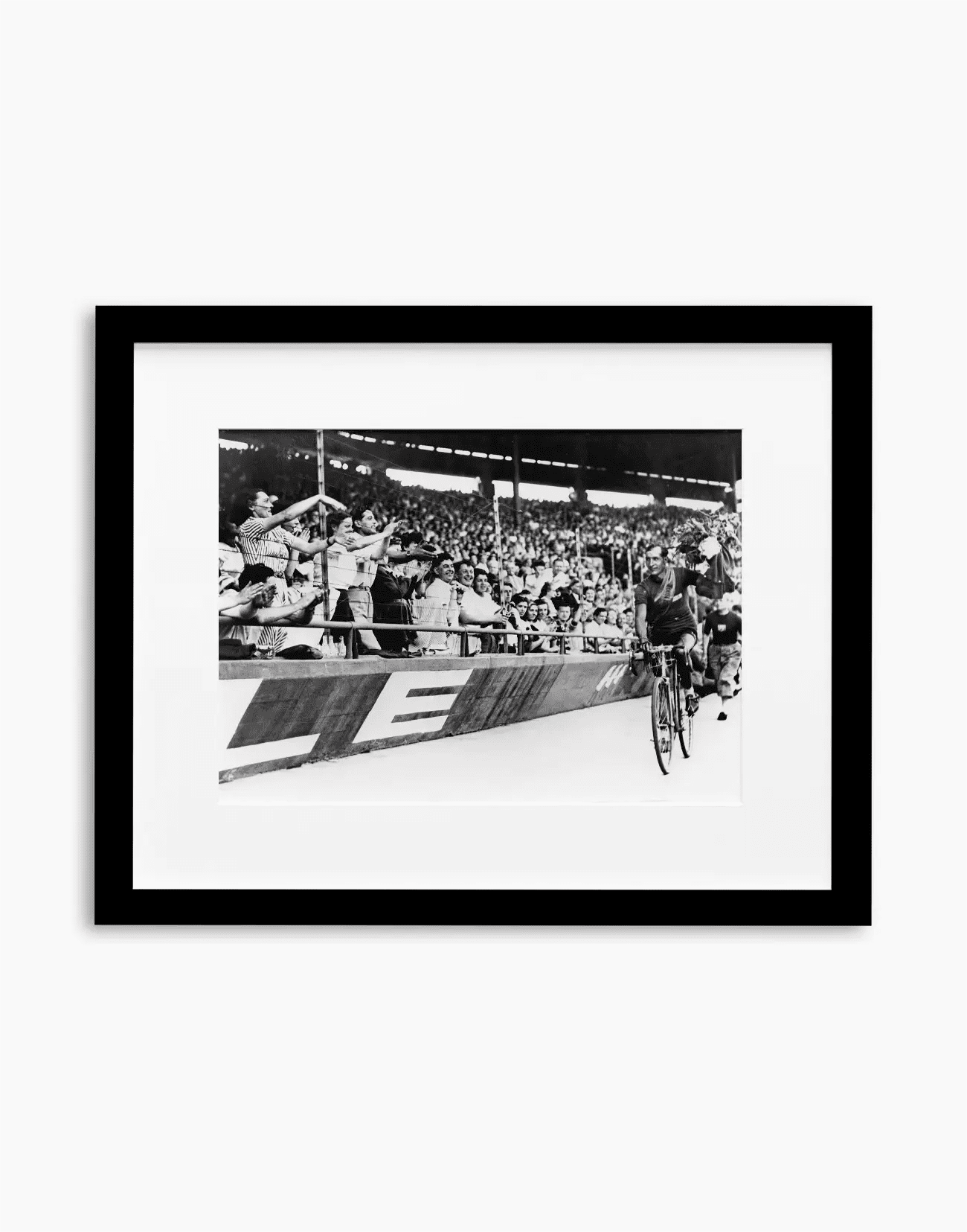 Gino Bartali, Tour de France 1948 - Farabola WhiteWall App Product