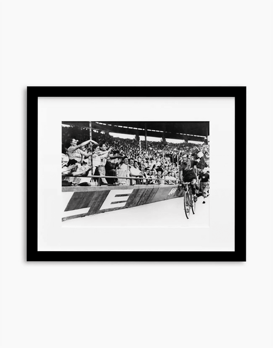 Gino Bartali, Tour de France 1948 - Farabola WhiteWall App Product