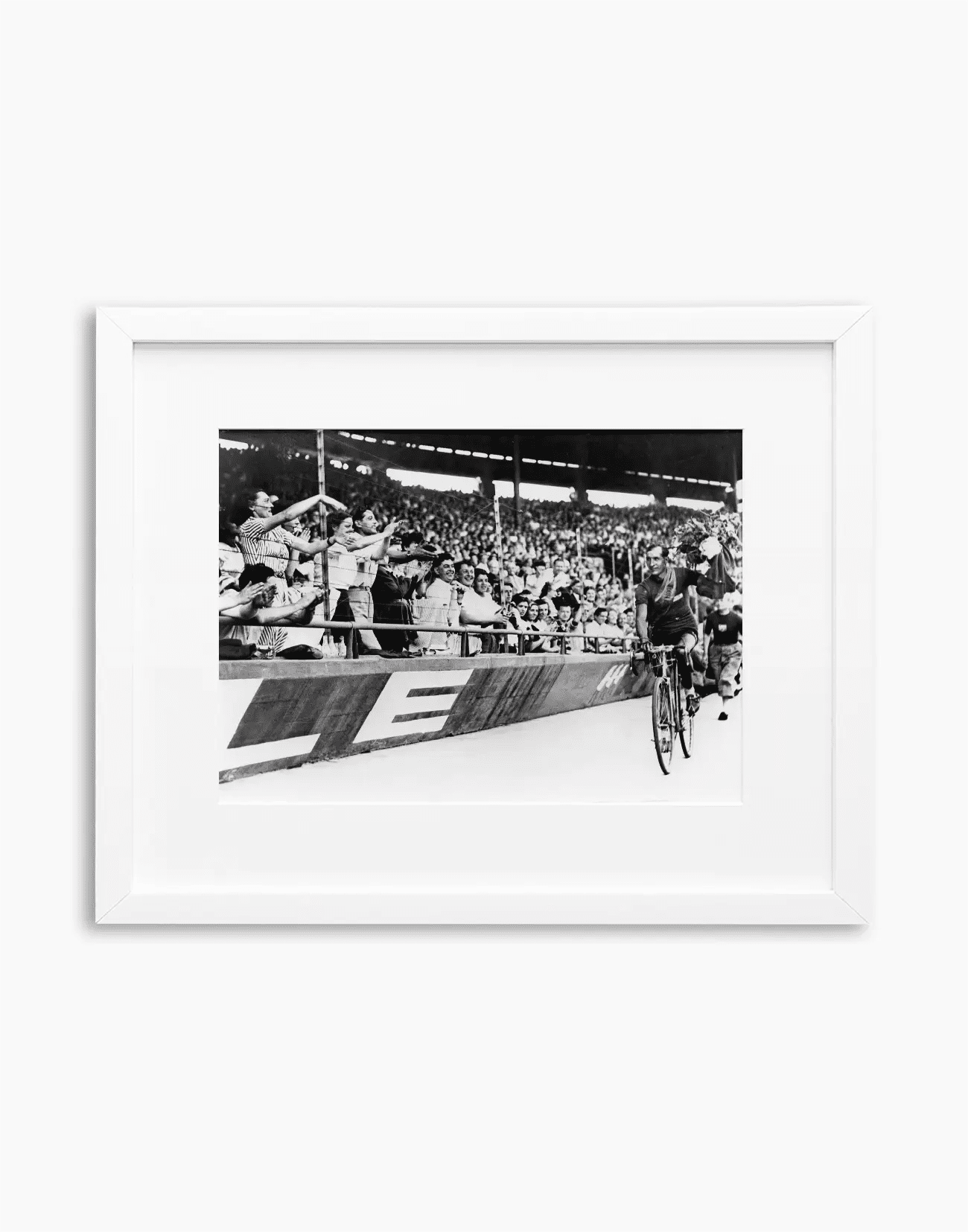 Gino Bartali, Tour de France 1948 - Farabola WhiteWall App Product