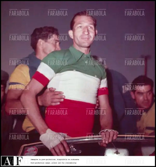 Gino Bartali, Tour de France, 1952 - Farabola Immagine digitale