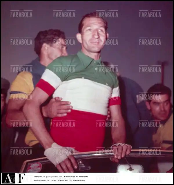 Gino Bartali, Tour de France, 1952 - Farabola Immagine digitale