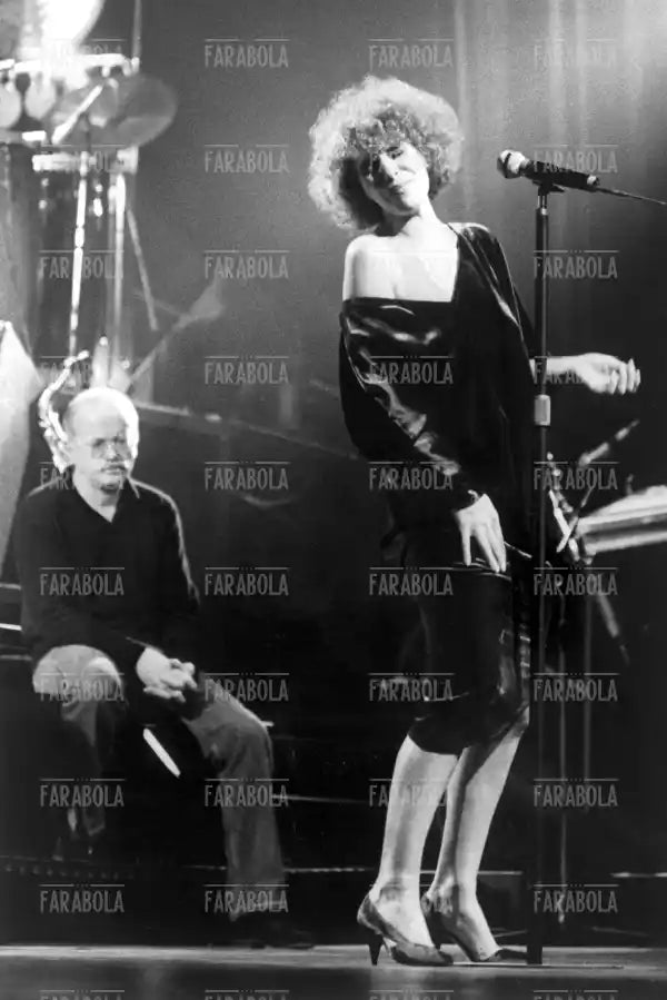 Gino Paoli - Farabola Immagine digitale