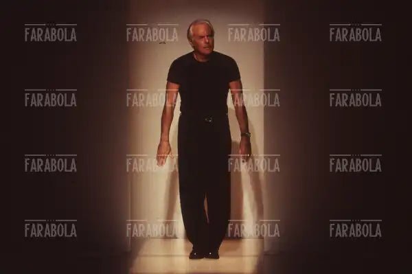 Giorgio Armani, 1996 - Farabola Immagine digitale