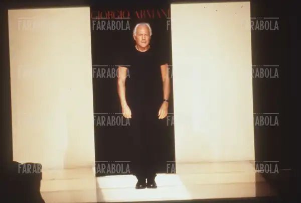Giorgio Armani, 1998 - Farabola Immagine digitale