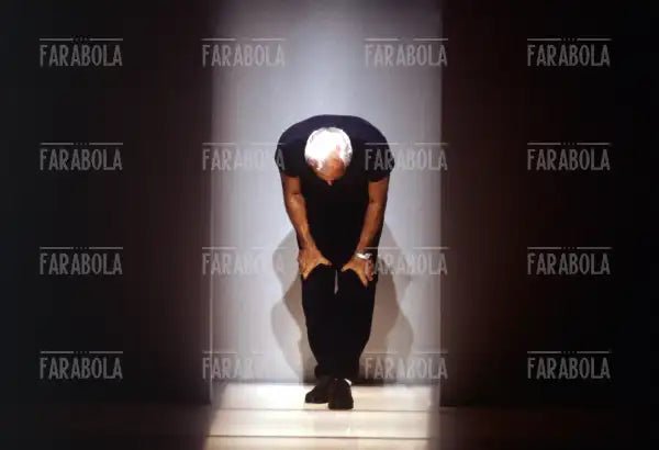Giorgio Armani, Milano, 1994 - Farabola Immagine digitale