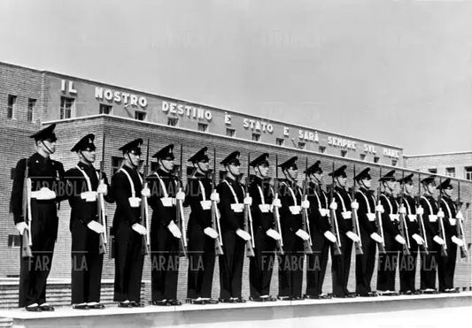 Giovani Allievi del Collegio Navale della GIL, Venezia, 1939 - Farabola Immagine digitale