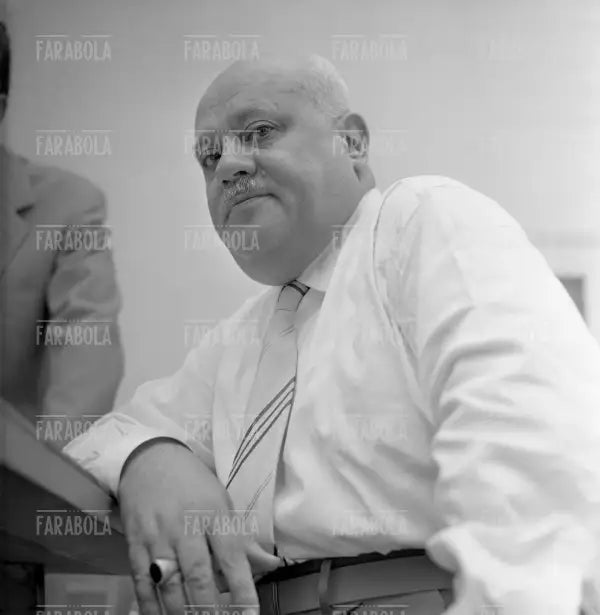 Giovanni Battista Giuffrè, Bologna, 1958 - Farabola Immagine digitale