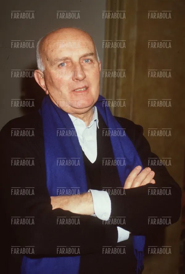 Giovanni Testori, anni 80 - Farabola Immagine digitale