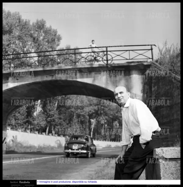 Giovanni Testori, Milano, 1959 - Farabola Immagine digitale