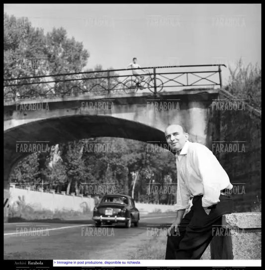 Giovanni Testori, Milano, 1959 - Farabola Immagine digitale