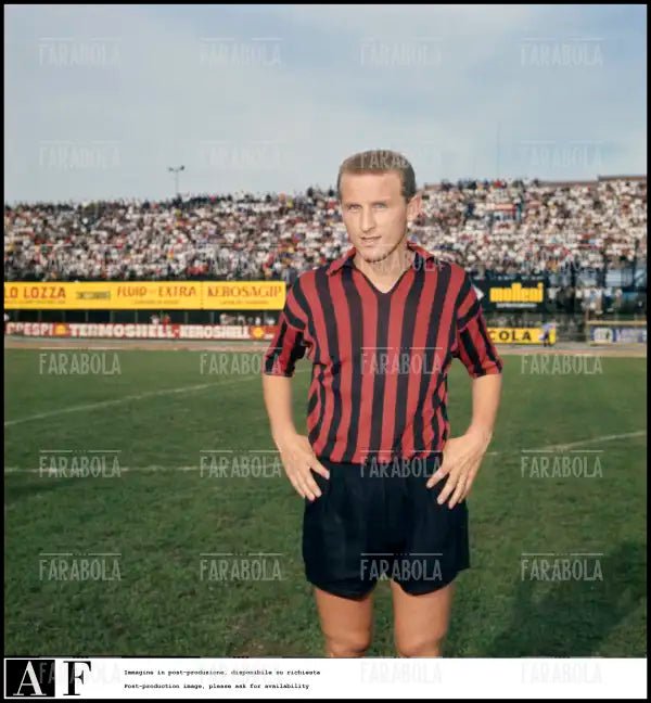 Giovanni Trapattoni, anni 60 - Farabola Immagine digitale