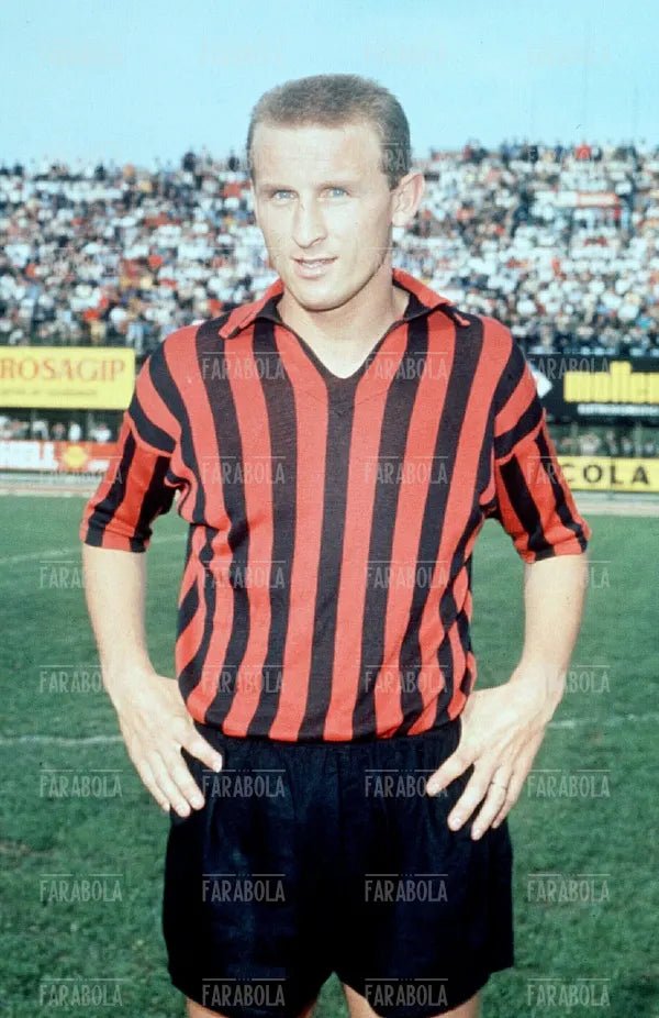 Giovanni Trapattoni, anni 60 - Farabola Immagine digitale