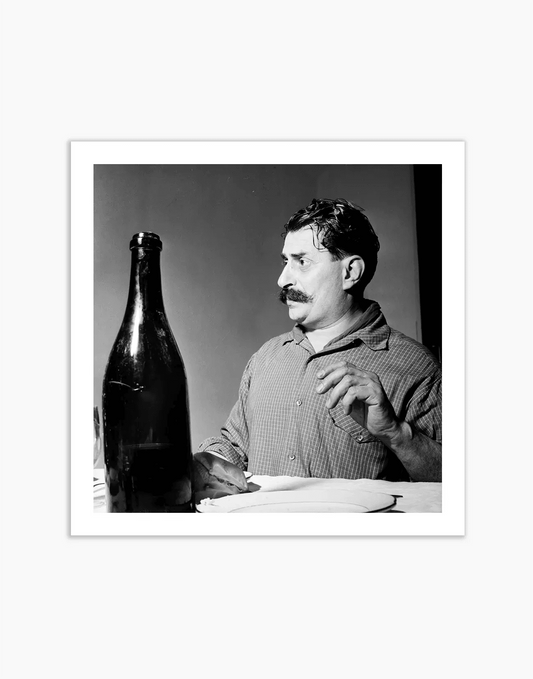 Giovannino Guareschi, 1955 - Farabola WhiteWall App Product