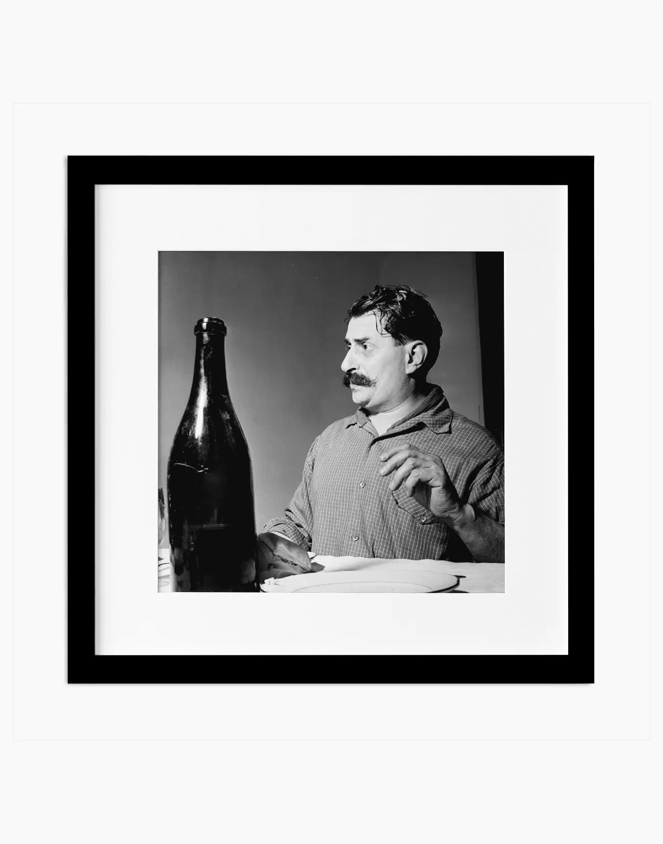 Giovannino Guareschi, 1955 - Farabola WhiteWall App Product