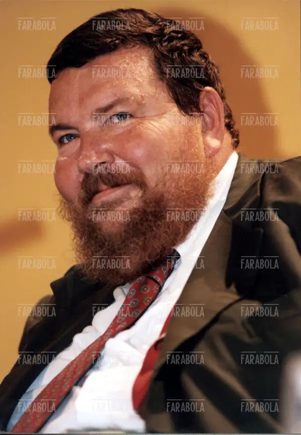 Giuliano Ferrara alla Festa de l'Unità, 1999 - Farabola Immagine digitale