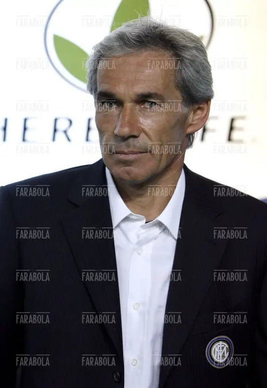Giuseppe Baresi, Inter-Napoli, 2009 - Farabola Immagine digitale