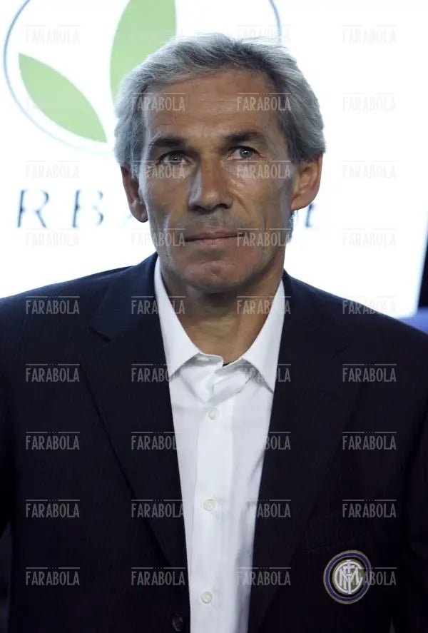 Giuseppe Baresi, Inter-Napoli, 2009 - Farabola Immagine digitale