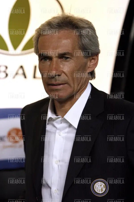 Giuseppe Baresi, Inter-Napoli, 2009 - Farabola Immagine digitale