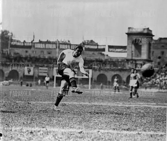 Giuseppe Meazza, 1934 - Farabola Immagine digitale