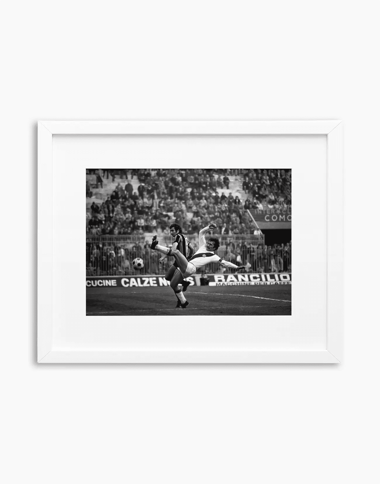 Giuseppe Savoldi, Bologna 1974 - Farabola WhiteWall App Product