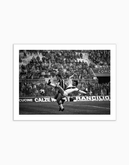Giuseppe Savoldi, Bologna 1974 — stampa fine art