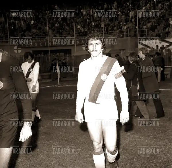 Giuseppe Savoldi, Inter vs Bologna, 1974 - Farabola Immagine digitale
