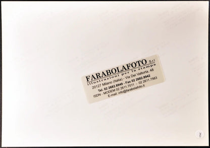 Grande Fratello 1 Salvatore Veneziano Ft 2925 - Stampa 20x25 cm - Farabola Stampa digitale
