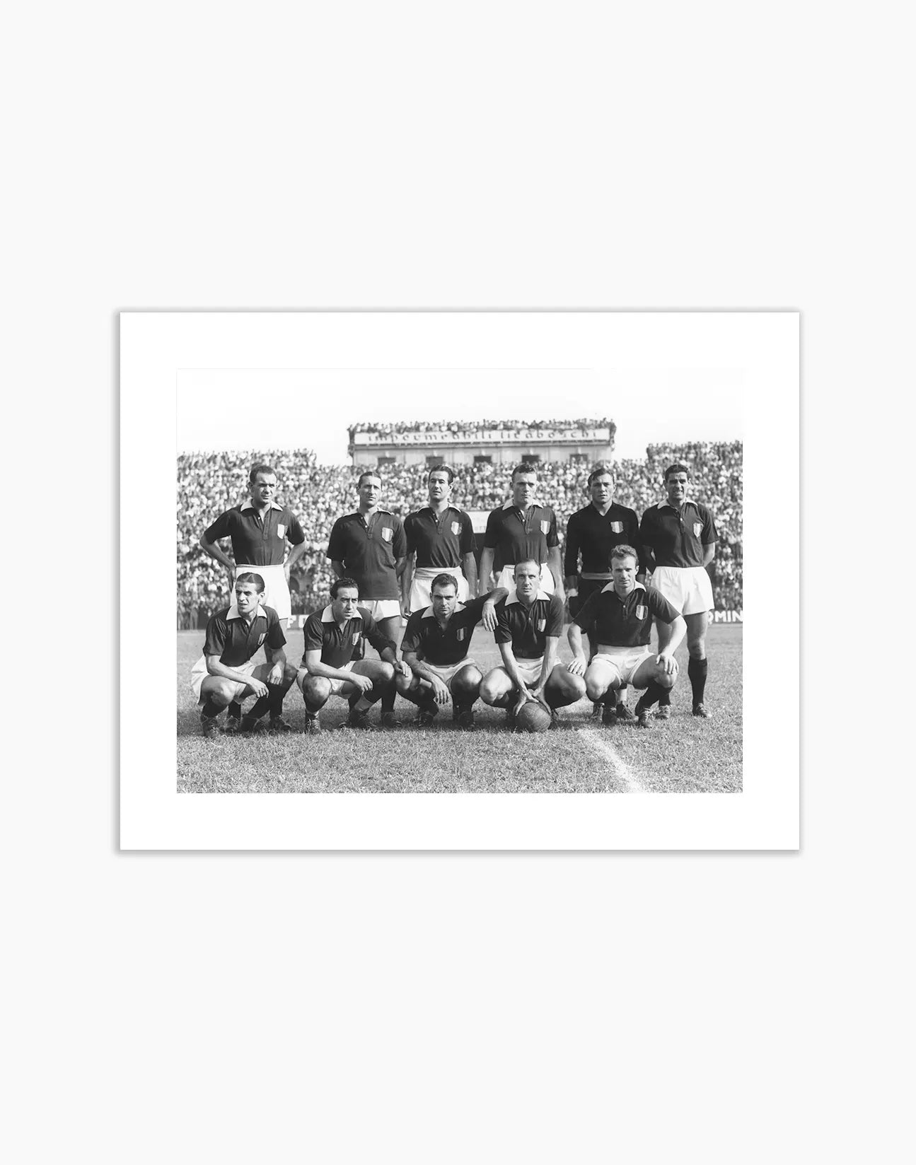 Grande Torino, Formazione, 1948 - Farabola Fotografia