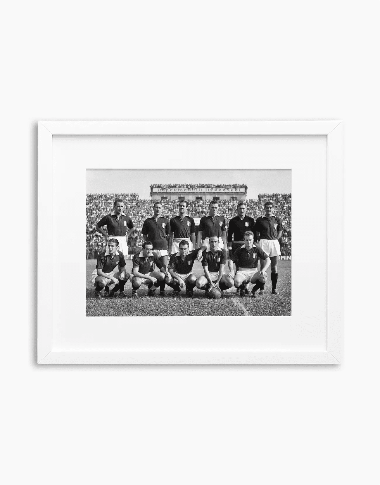 Grande Torino, Formazione, 1948 - Farabola WhiteWall App Product