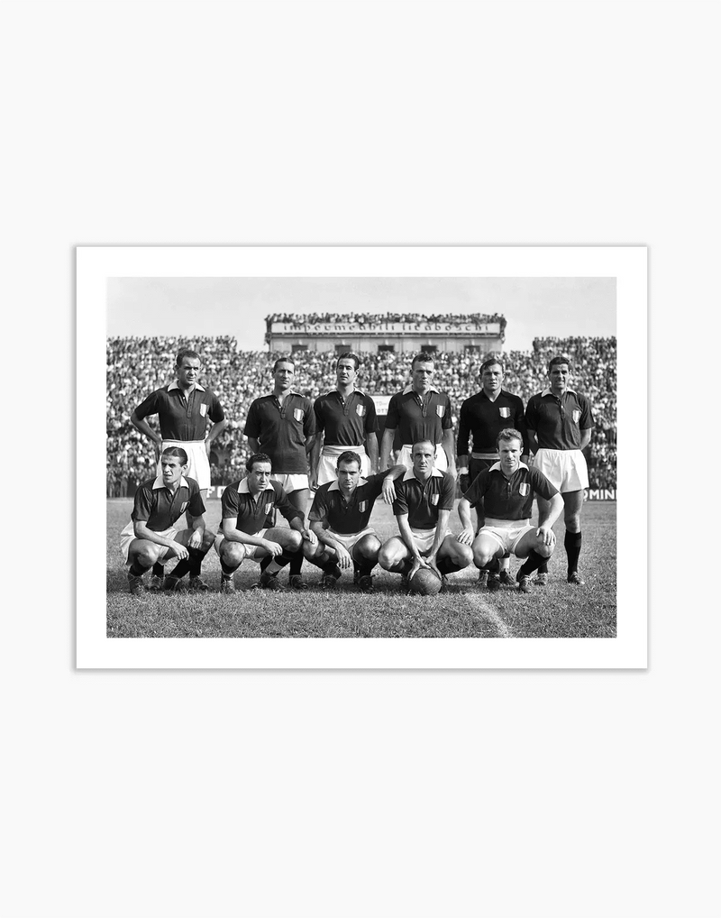Grande Torino, Formazione, 1948 - Farabola WhiteWall App Product