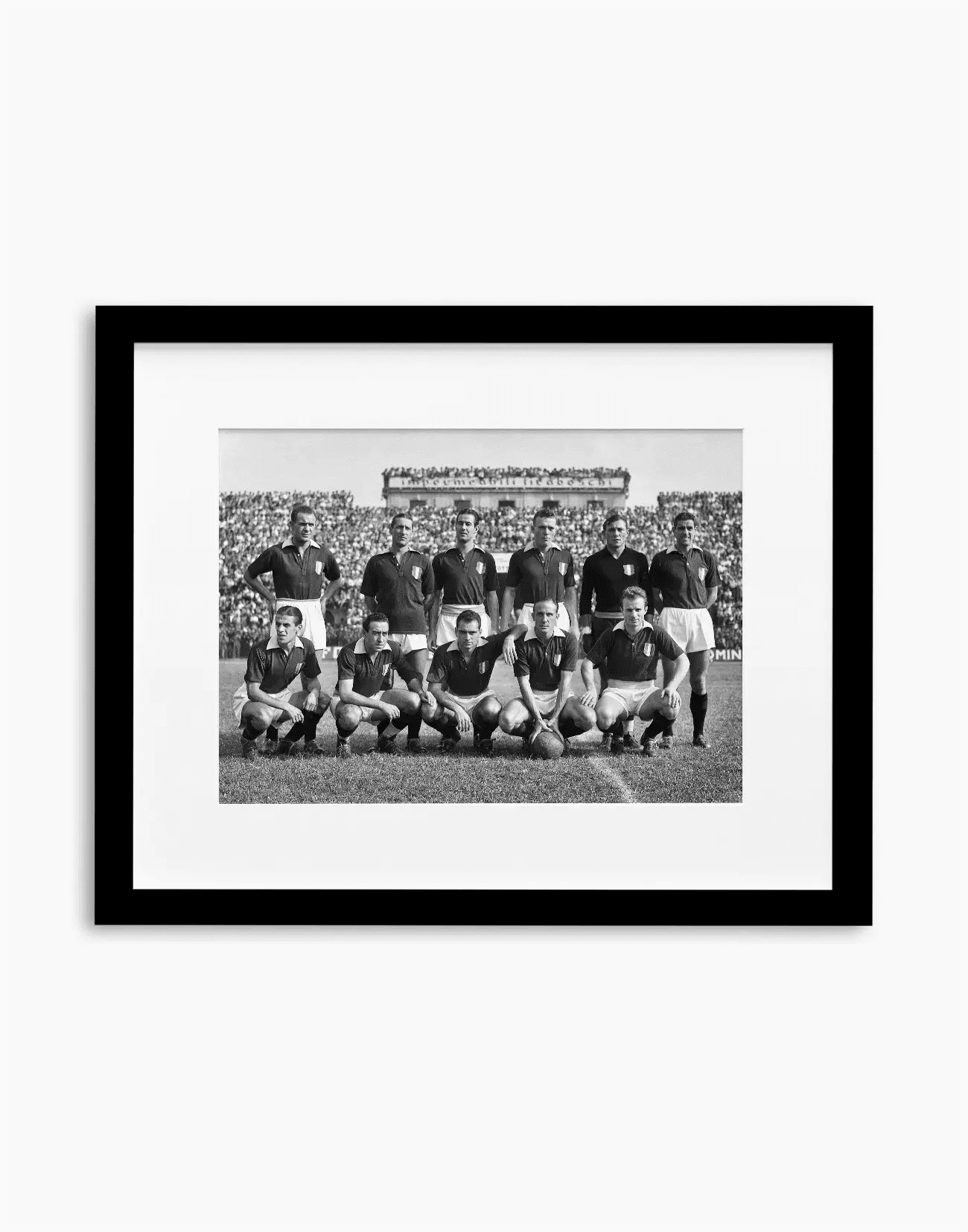 Grande Torino, Formazione, 1948 - Farabola WhiteWall App Product