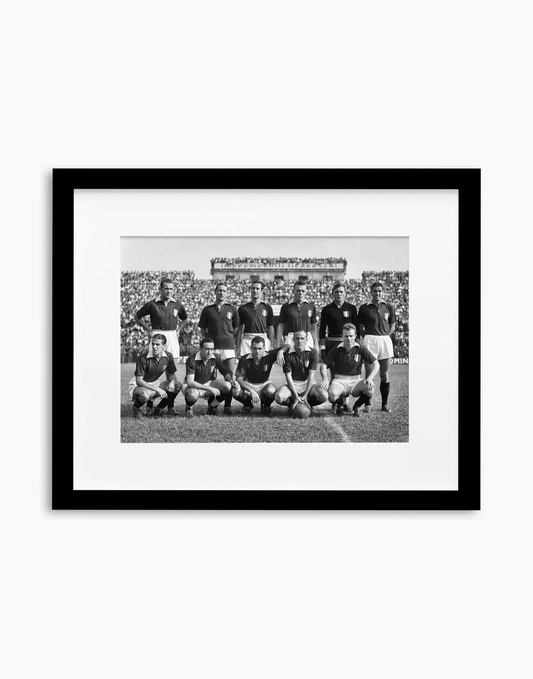 Grande Torino, Formazione, 1948 - Farabola WhiteWall App Product