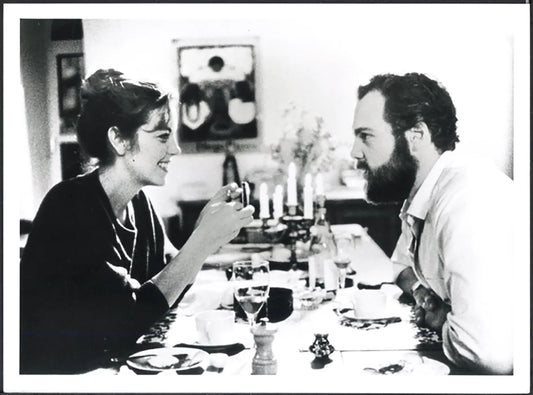 Greta Scacchi e Vincent D'Onofrio 1994 Ft 37582 - Stampa 24x18 cm - Farabola Stampa ai sali d'argento
