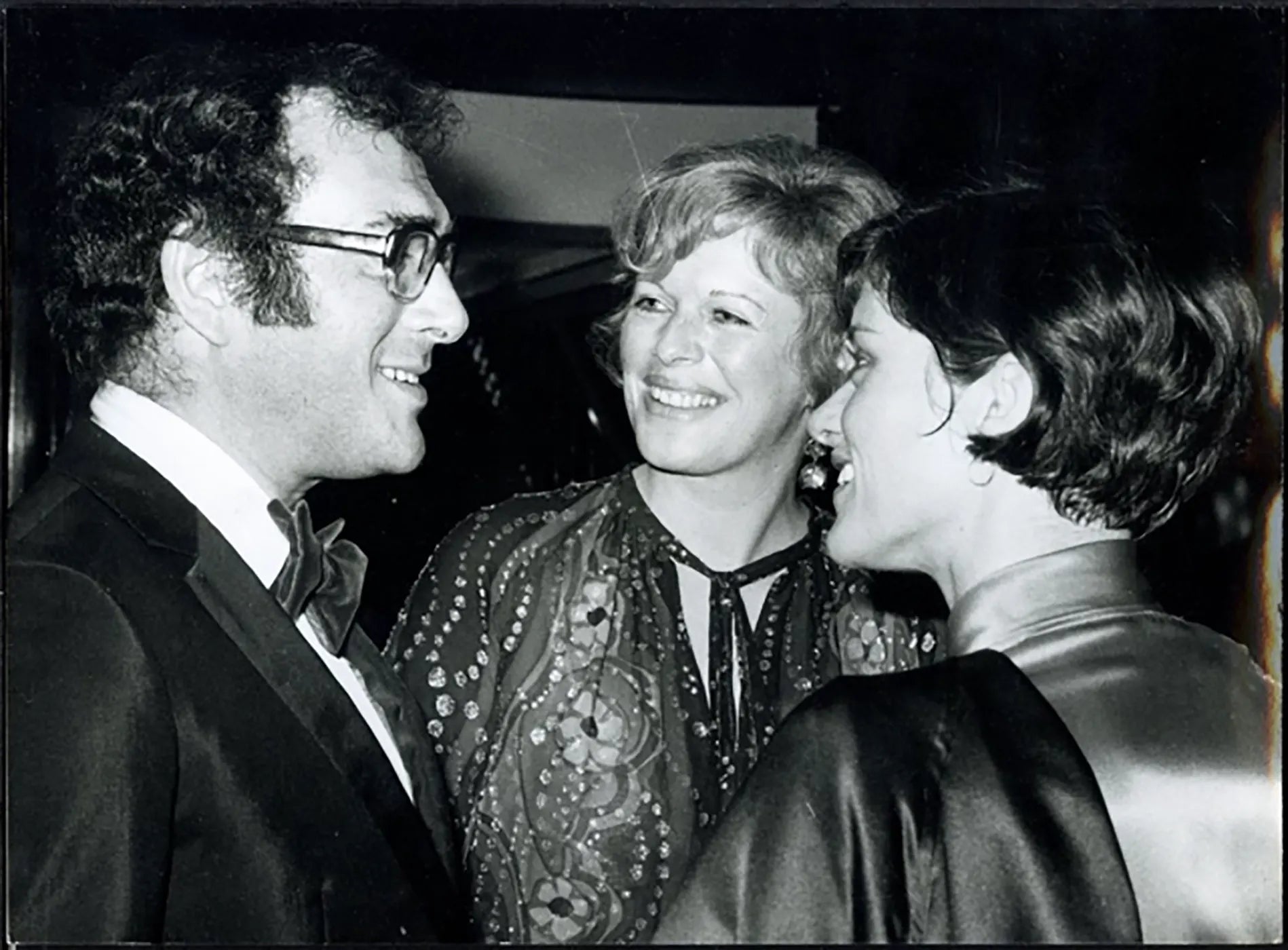 Harold Pinter Lady Antonia Fraser 1979 Ft 36858 - Stampa 20x15 cm - Farabola Stampa ai sali d'argento