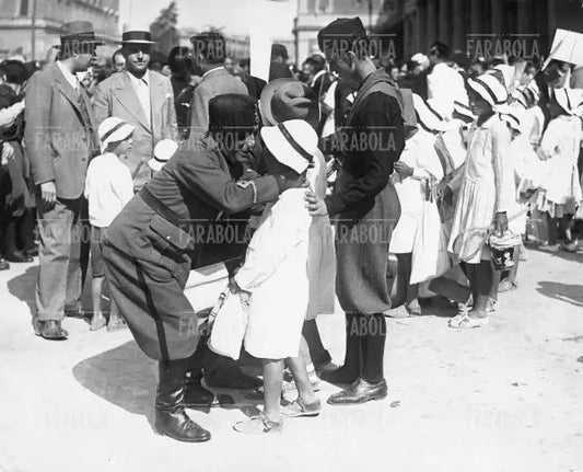 I figli della Lupa, 1933 - Farabola Immagine digitale