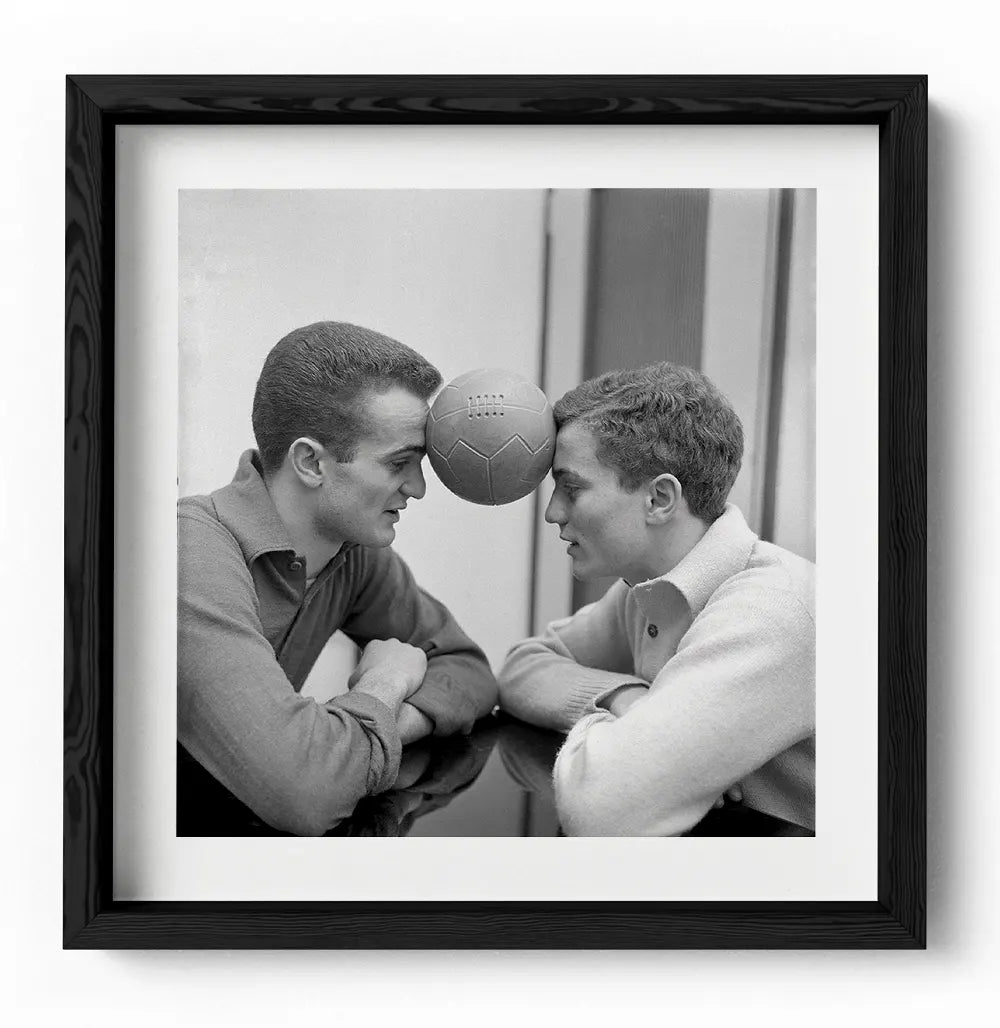 I fratelli Mazzola, 1963 - Farabola Fotografia