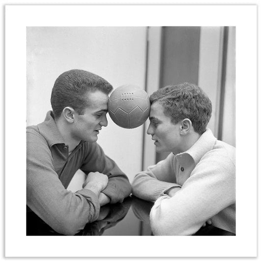 I fratelli Mazzola, 1963 - Farabola Fotografia