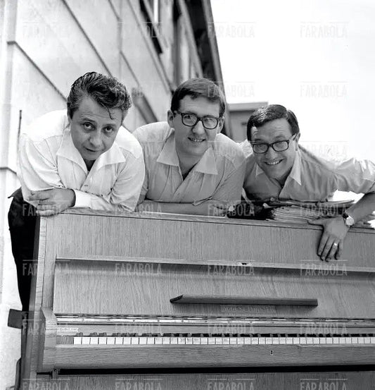 I Marcellos Ferial, 1965 - Farabola Immagine digitale