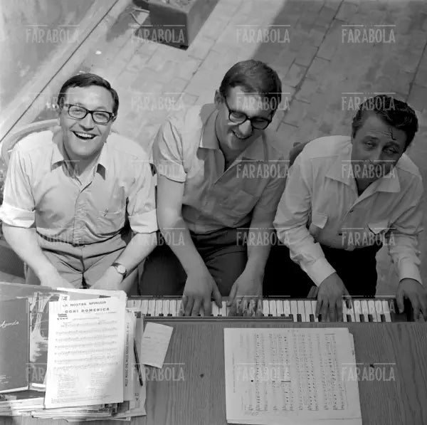 I Marcellos Ferial, 1965 - Farabola Immagine digitale