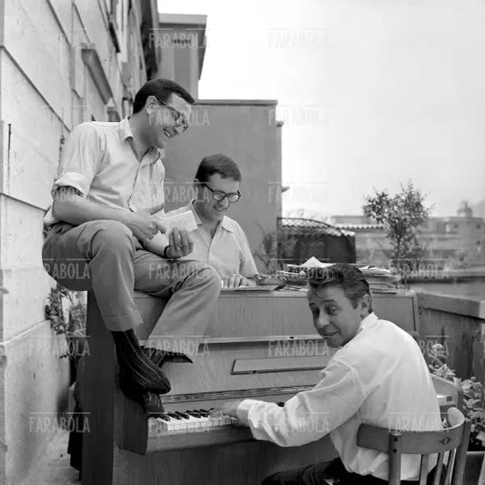 I Marcellos Ferial, 1965 - Farabola Immagine digitale
