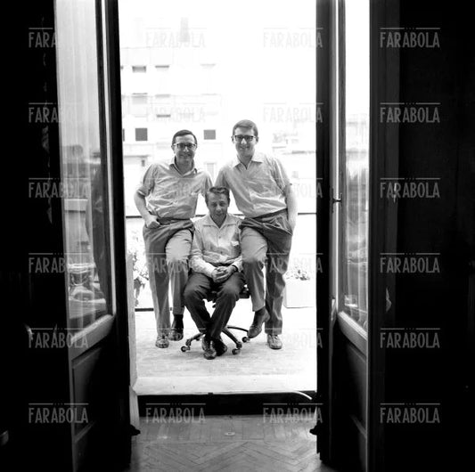 I Marcellos Ferial, 1965 - Farabola Immagine digitale
