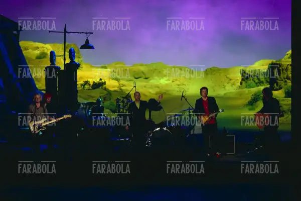 I REM, 125 Milioni di Caz....te, 2001 - Farabola Immagine digitale