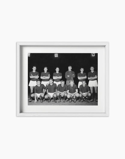 Il Bologna dello scudetto 1963 - 64 - Farabola Fotografia