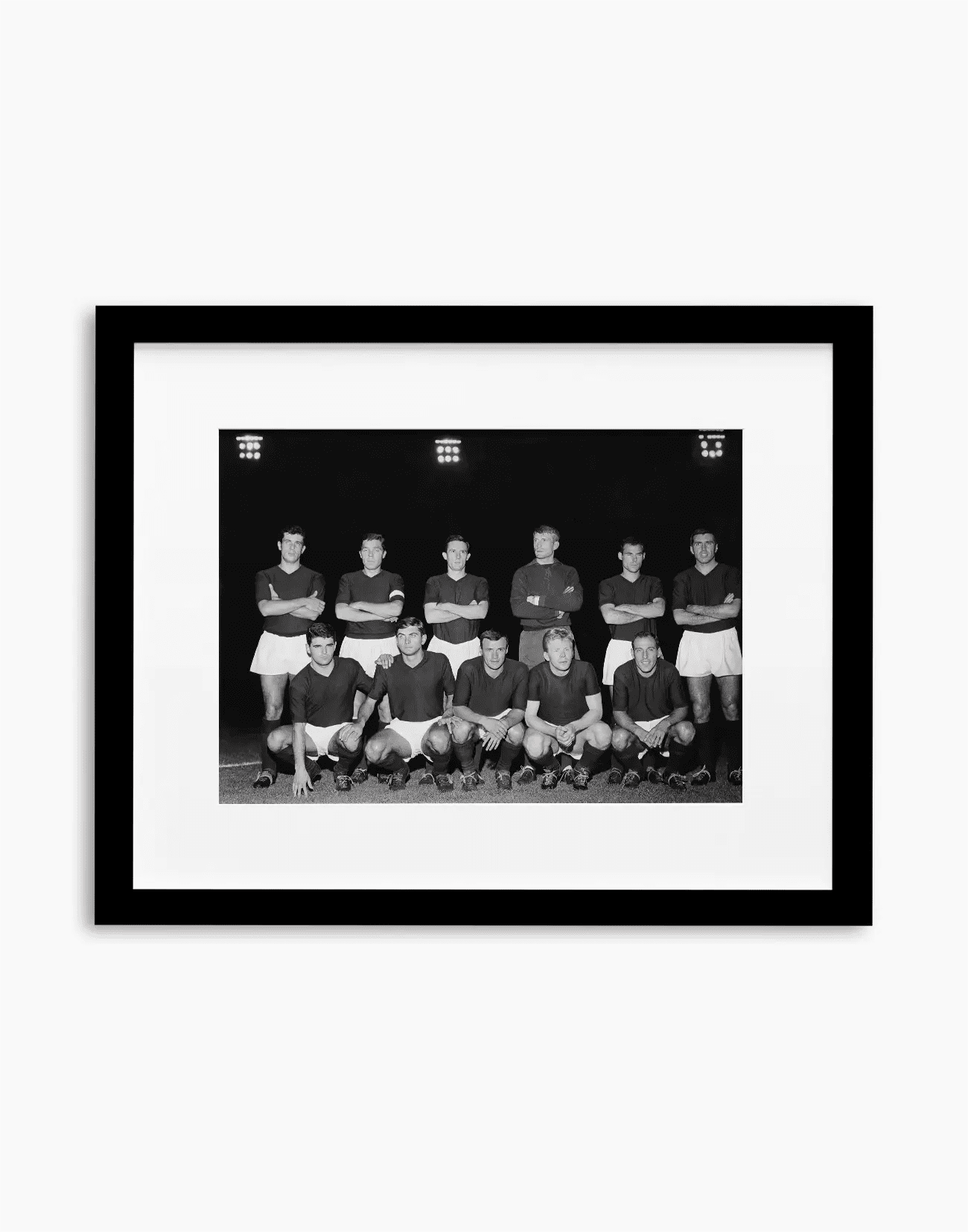 Il Bologna dello scudetto 1963-64 - Farabola WhiteWall App Product